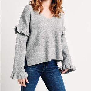 Cupcakes and Cashmere Gearheart Sweater - L